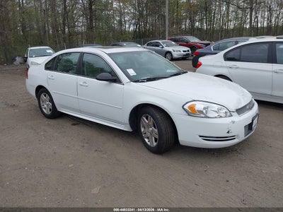 CHEVROLET IMPALA 2013