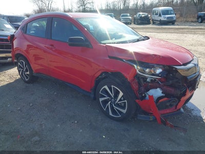 HONDA HR-V 2019