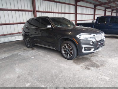 BMW X5 EDRIVE 2018