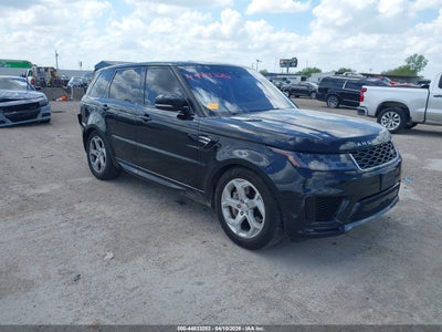 LAND ROVER RANGE ROVER SPORT 2019