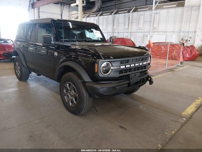 FORD BRONCO 2025