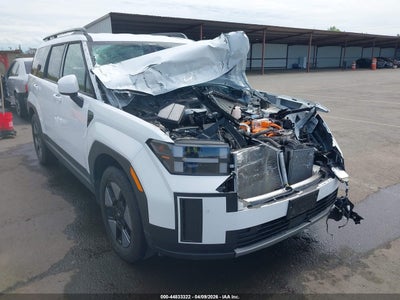 HYUNDAI SANTA FE HYBRID 2025