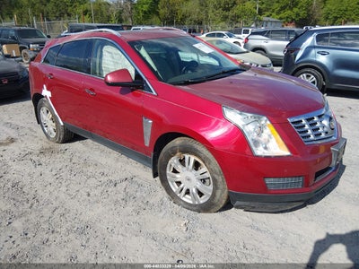 CADILLAC SRX 2014