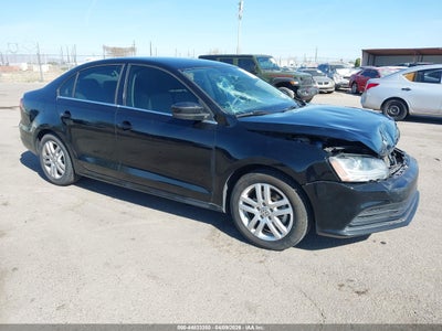 VOLKSWAGEN JETTA 2017
