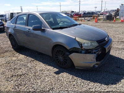 FORD FOCUS 2011
