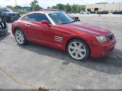 CHRYSLER CROSSFIRE 2006