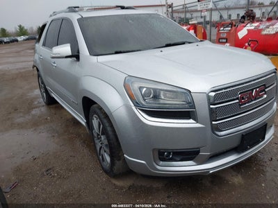GMC ACADIA 2014