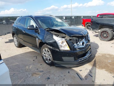 CADILLAC SRX 2014