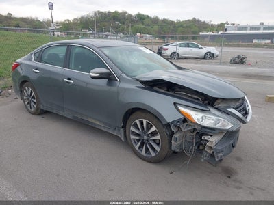 NISSAN ALTIMA 2017