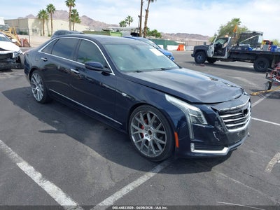 CADILLAC CT6 2017