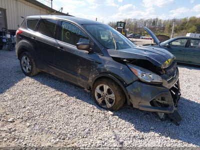 FORD ESCAPE 2016