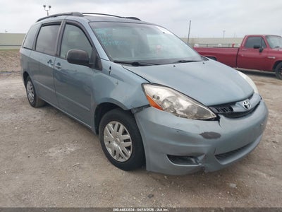 TOYOTA SIENNA 2006