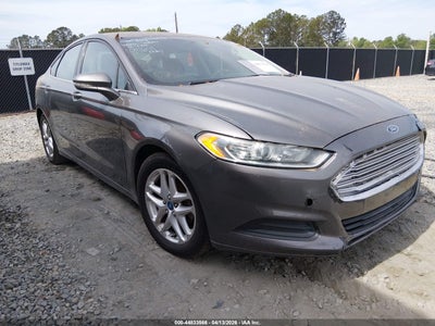 FORD FUSION 2013