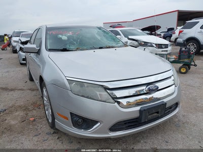 FORD FUSION HYBRID 2010