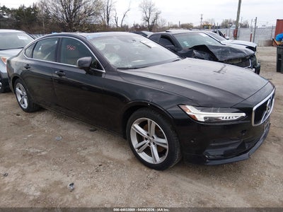 VOLVO S90 2018