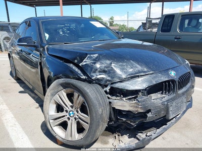 BMW 328I 2016