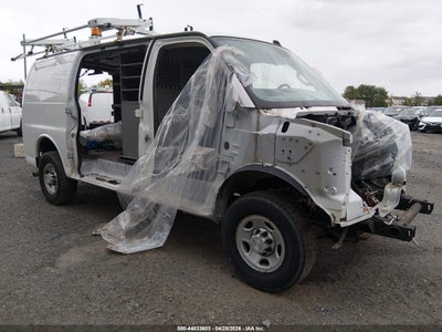 CHEVROLET EXPRESS 2500 2019