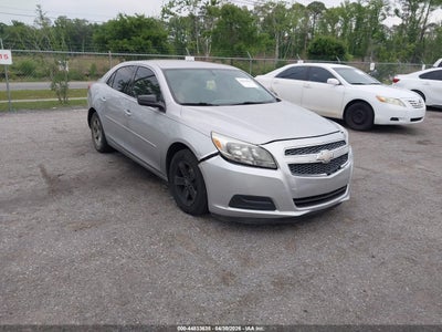 CHEVROLET MALIBU 2013