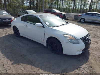 NISSAN ALTIMA 2008