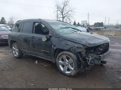 JEEP COMPASS 2017