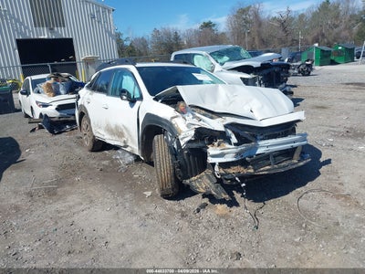 SUBARU OUTBACK 2025