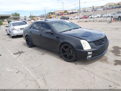 CADILLAC STS 2007
