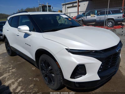 CHEVROLET BLAZER 2021