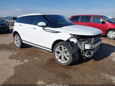 LAND ROVER RANGE ROVER EVOQUE 2020