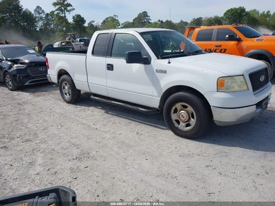 FORD F-150 2004