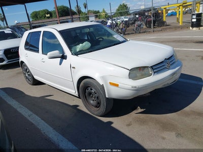 VOLKSWAGEN GOLF 2005