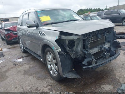 INFINITI QX80 2014