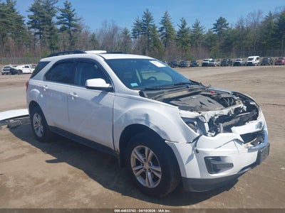 CHEVROLET EQUINOX 2015