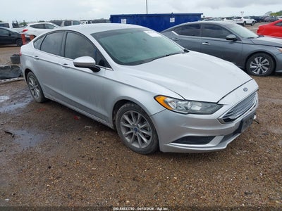 FORD FUSION 2017