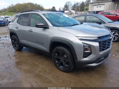 CHEVROLET EQUINOX 2025