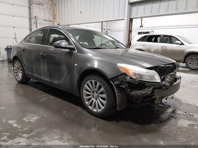 BUICK REGAL 2011