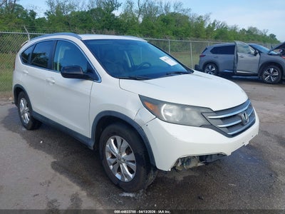 HONDA CR-V 2014
