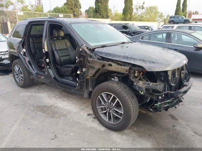JEEP GRAND CHEROKEE 2021