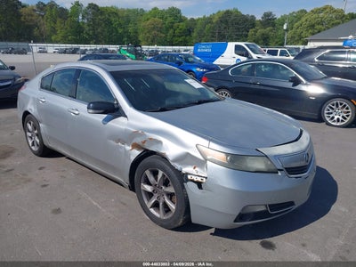 ACURA TL 2012