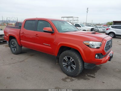 TOYOTA TACOMA 2018