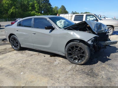 DODGE CHARGER 2018