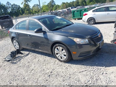 CHEVROLET CRUZE 2013