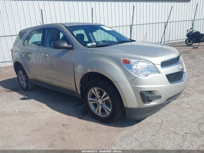 CHEVROLET EQUINOX 2013