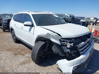 VOLKSWAGEN ATLAS 2019