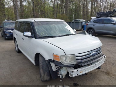 FORD FLEX 2010