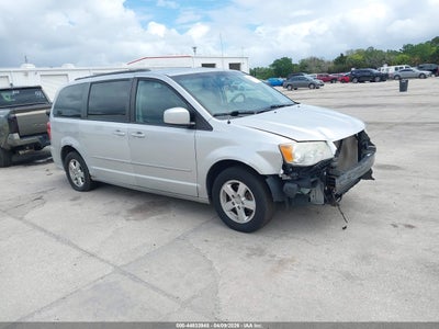 DODGE GRAND CARAVAN 2012