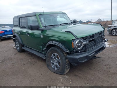 FORD BRONCO 2025