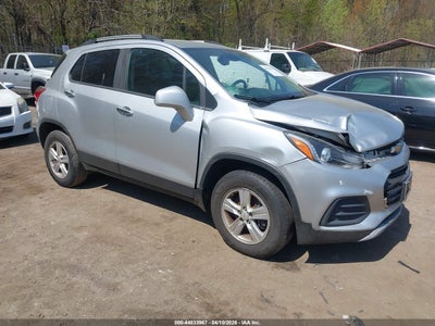 CHEVROLET TRAX 2017