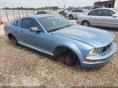 FORD MUSTANG 2005