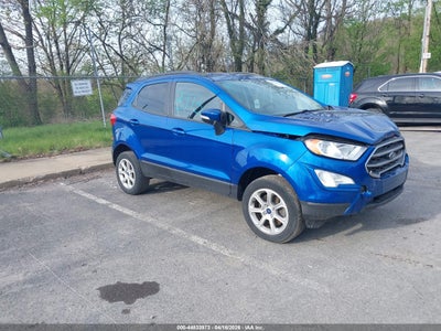FORD ECOSPORT 2021