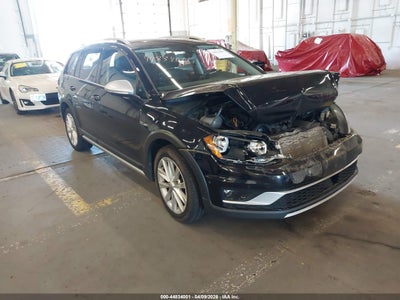 VOLKSWAGEN GOLF ALLTRACK 2017